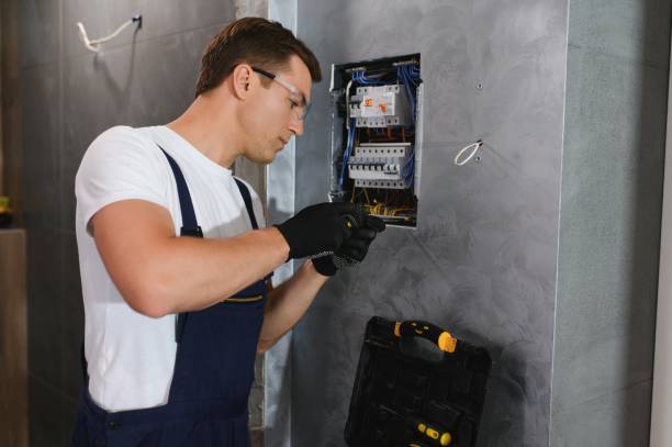 Best Ceiling Fan Installation Electrician  in Clyde, OH