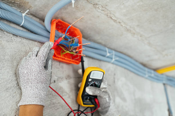 Best Electrical Troubleshooting Services  in Clyde, OH