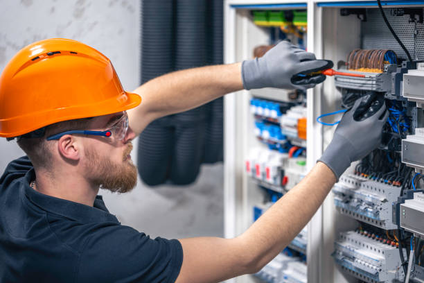 Best Electric Panel Repair  in Clyde, OH